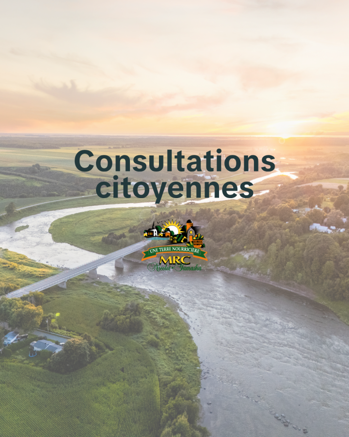 Consultations citoyennes du 22 septembre au 8 octobre
