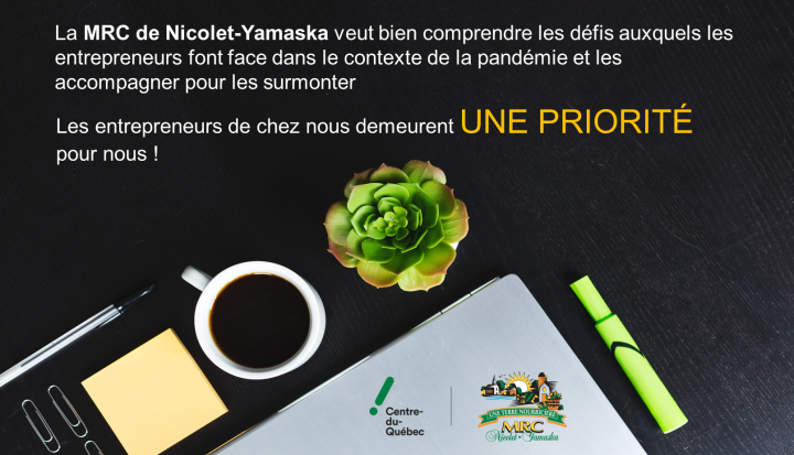Sondage socio-économique Centre-du-Québec