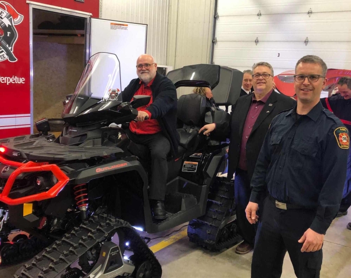 La MRC de Nicolet-Yamaska se dote d'une entente intermunicipale et d'équipement