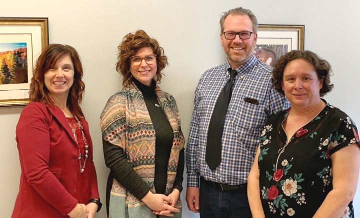 MRC-CJE-CDC : Un partenariat gagnant pour accroître la capacité des municipalités à attirer des personnes immigrantes et à favoriser leur établissement dans la MRC de Nicolet-Yamaska