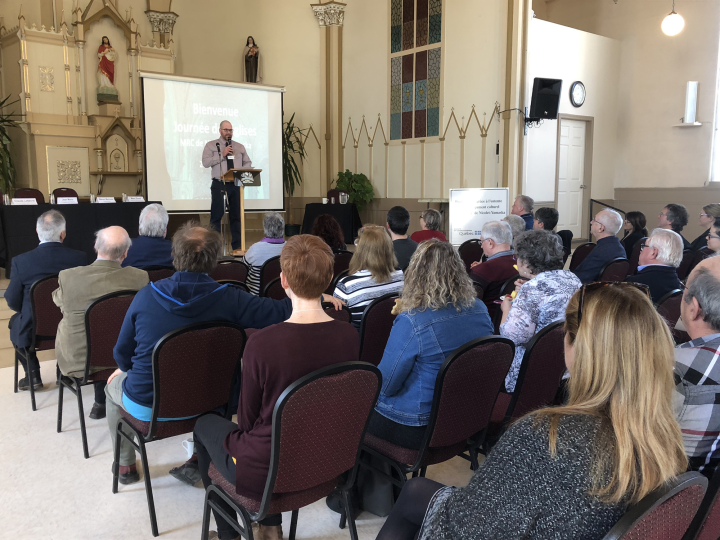 Réflexion sur l'avenir des églises