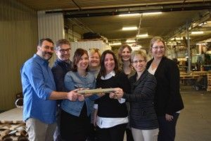 7e édition du Marathon de l'emploi Nicolet-Bécancour