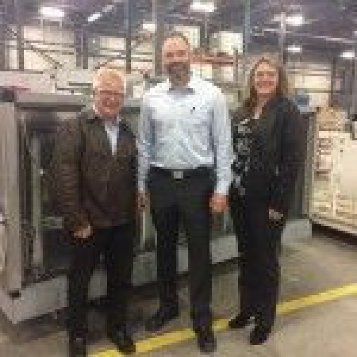 Croissance soutenue chez Nortek Air Solutions de Saint-Léonard-d'Aston