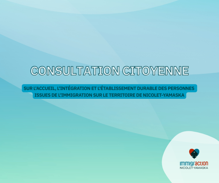 Consultation citoyenne en immigration