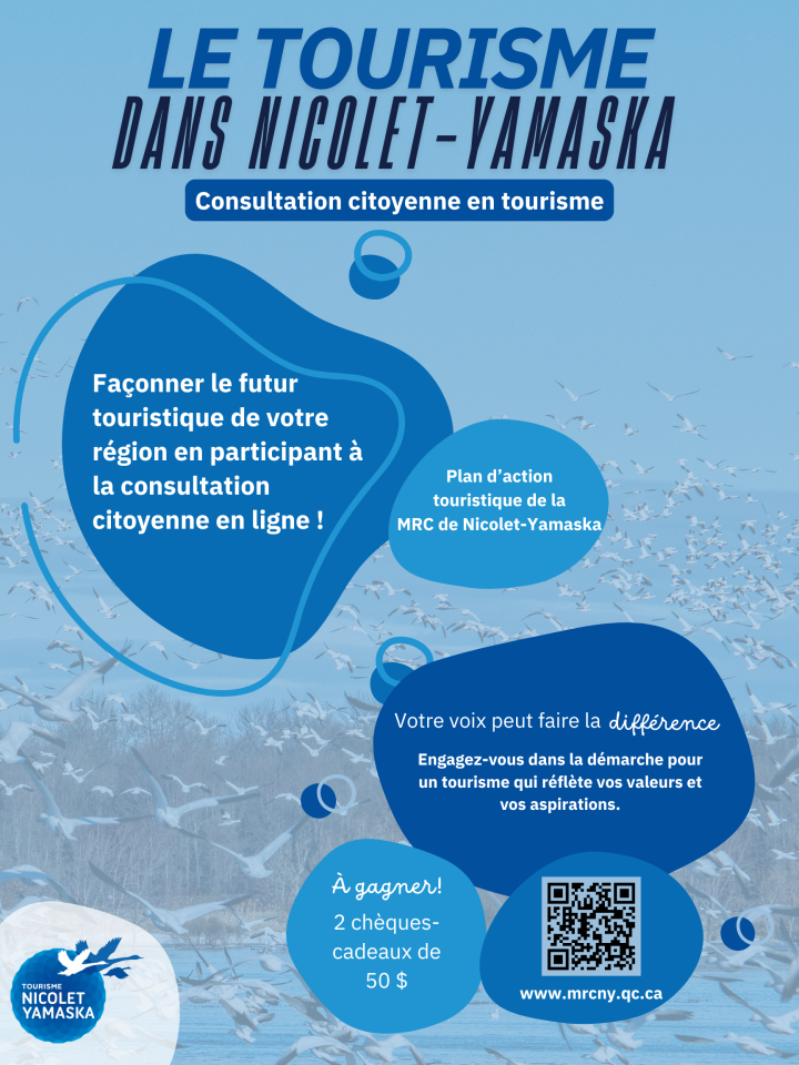 SONDAGE EN TOURISME | Lien de participation