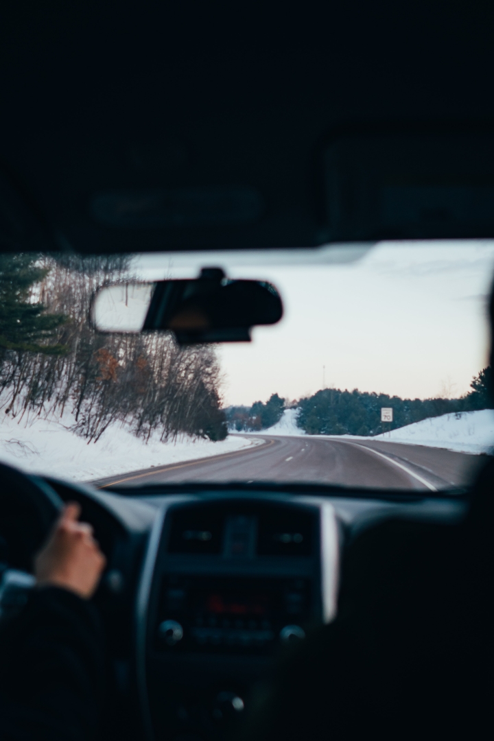 Prudence sur les routes