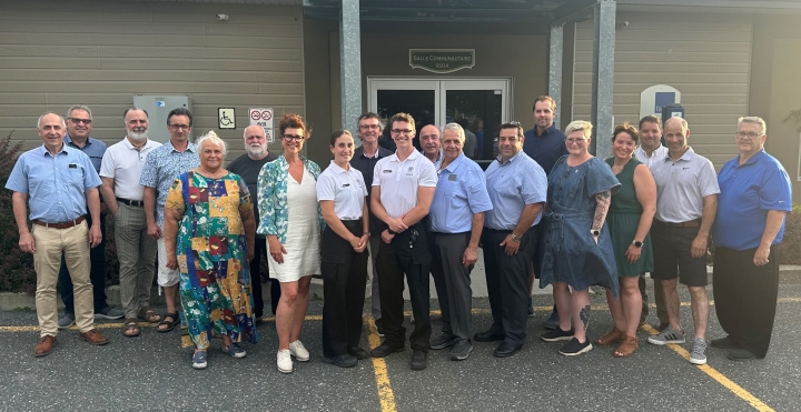 COMMUNIQUÉ DE PRESSE : RETOUR DU PROGRAMME DE CADETS