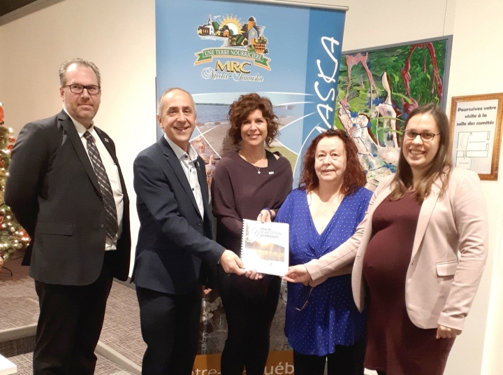 Lancement du Plan de transition écologique