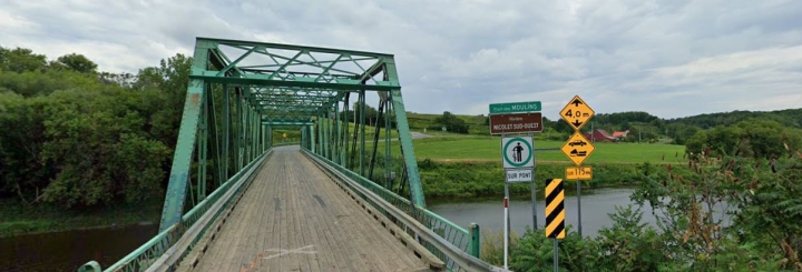 Pont des Moulins - Fermeture reportée à la fin du mois de mai
