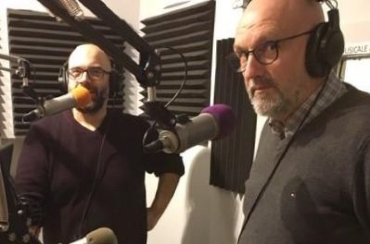 Une émission de radio sur les municipalités de Nicolet-Yamaska