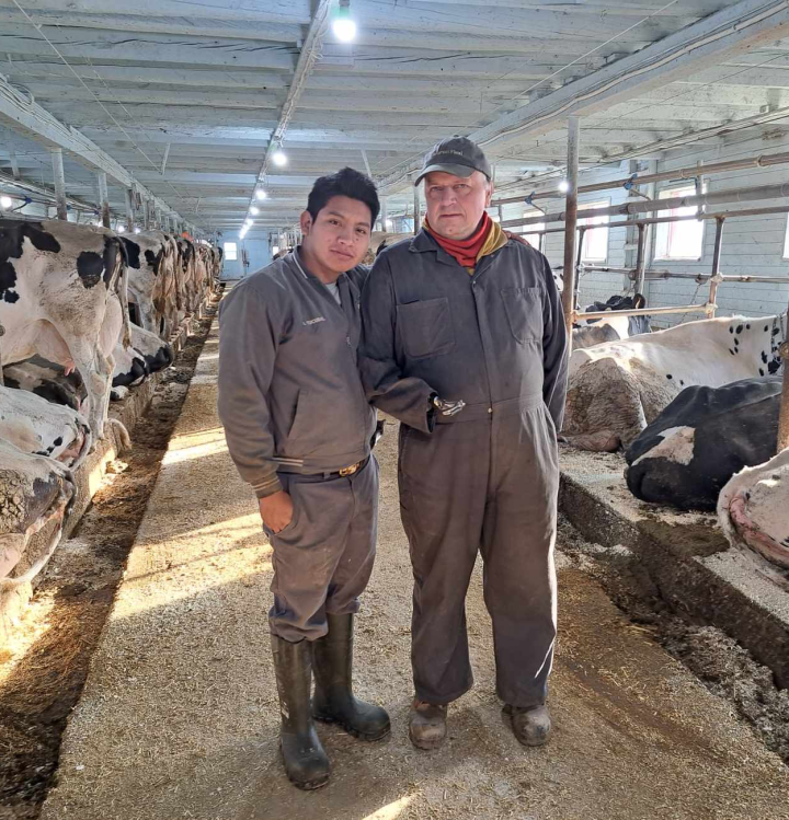 Agri-Intégration, un projet pour mieux intégrer les travailleurs agricoles dans leur milieu