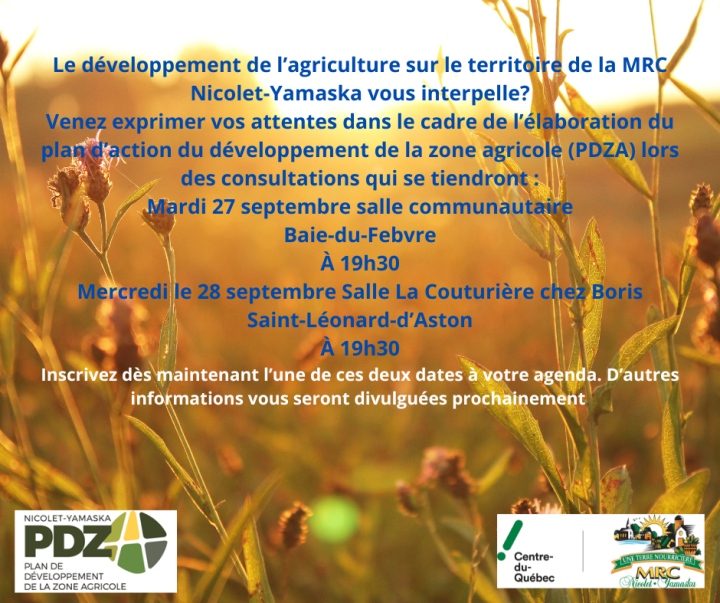 PDZA: La parole est à vous