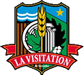 La Visitation-de-Yamaska - logo