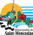 Saint-Wenceslas - logo