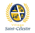 Village de Saint-Célestin - logo
