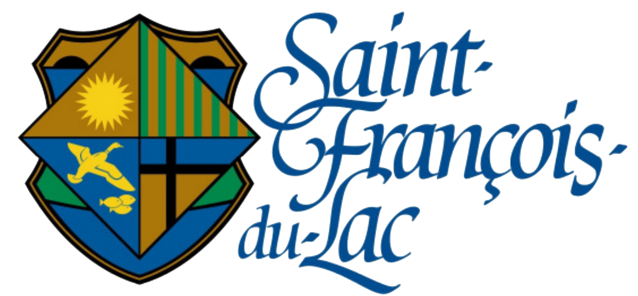 Saint-François-du-Lac - logo